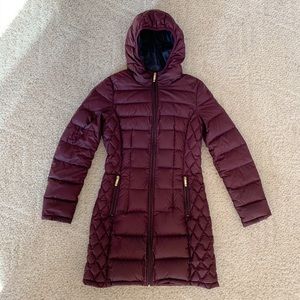 Michael Kors down filled jacket